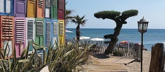 House in a quiet residence close to the beach - 4VDS389A