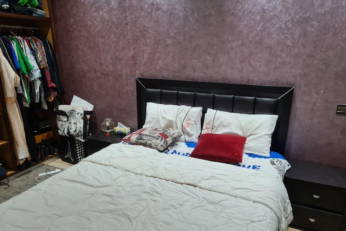 2 bilik tidur, Wi-fi percuma