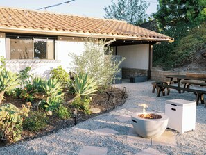 Opções para refeição ao ar livre