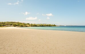 Ubicación cercana a la playa