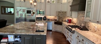 2024 Solar Eclipse Point of Totality! 4000 sq ft, 4 BR, 5 Bath, 3 acres 