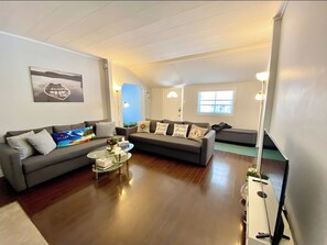 Smart-TV, Kamin