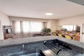 Interior - No Coração do Centro de BH! Lindo e Confortável Apto 2 Quartos Perto de Tudo (Centro Belo Horizonte)