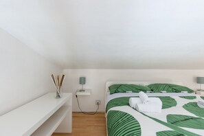1 Schlafzimmer, Bügeleisen/Bügelbrett, WLAN, Bettwäsche