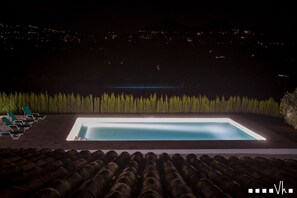 Pool - CASA BLANCA: rustic property for 14 people in La Xara – Garden, terrace, rural setting (La Xara)