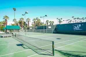 Sports court - Downtown Palm Springs Resort - Sleeps 4! Coachella-Easter week. (Palm Springs)