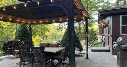 2 queen and 2 twin beds