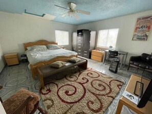 3 Schlafzimmer, WLAN, Bettwäsche