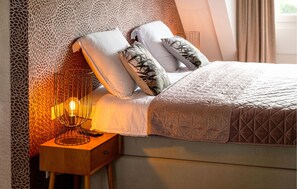 3 soverom, strykejern/-brett, wi-fi (inkludert) og sengetøy