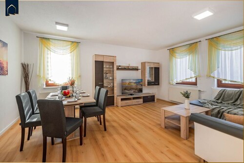 257 Haus Otto - Traumhaftes Ferienhaus für Familien, 300m zum Sandstrand