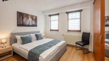 3 Schlafzimmer, WLAN