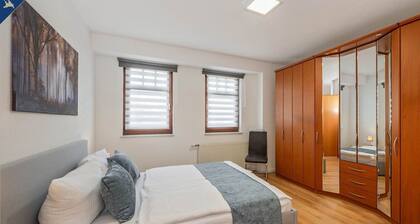 257 Haus Otto - Traumhaftes Ferienhaus fĂŒr Familien, 300m zum Sandstrand