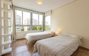 3 間睡房、熨斗/熨衫板、免費 Wi-Fi、床單