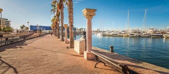 Lovely apartment in Alacant with WiFi