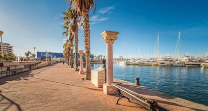 Lovely apartment in Alacant with WiFi