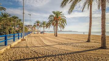 Plage à proximité