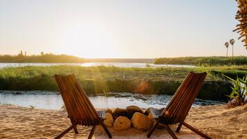 Hypo-allergenic bedding, minibar, in-room safe, individually decorated