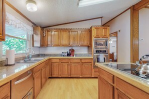 Cocina privada