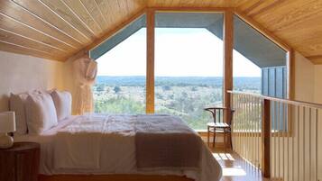 1 soverom, strykejern/-brett, wi-fi (inkludert) og sengetøy