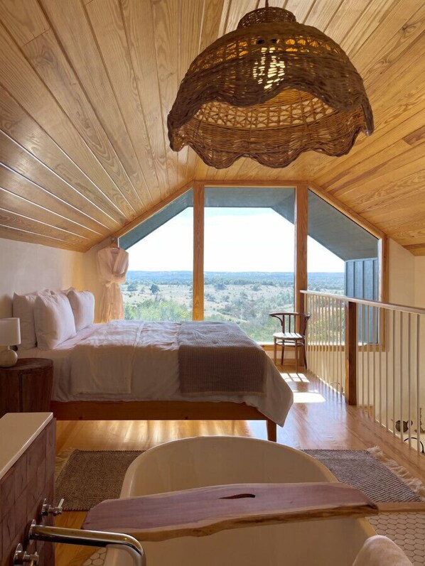 1 sovrum, strykjärn/strykbräda, gratis wi-fi och sängkläder