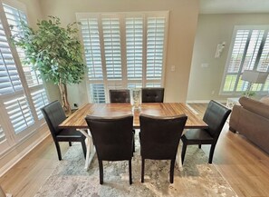 Dining