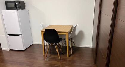 New Sekisui Heim apartment in a quiet residential neighborhood with easy access to Kyoto Station