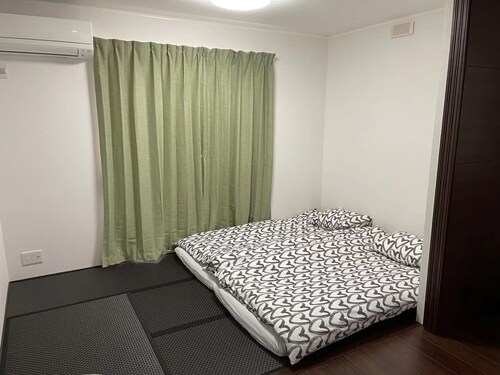 Kyoto Tatami Apartment | Ground Floor 32 sqm | Free Parking | Nozomi 101