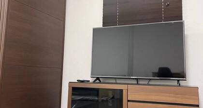 House Nozomi 101 | 26㎡ 1DK Tatami | JR Katsuragawa | Parking & Pets