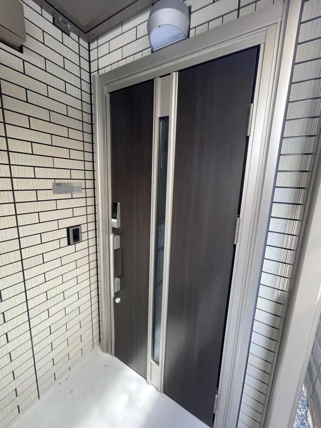 住宿内部