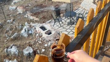 BBQ/picnic area