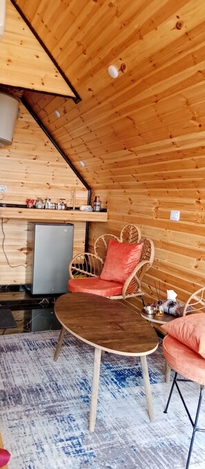 Mini-Kühlschrank, Herdplatte