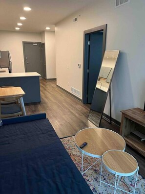 Interior - Sleepover | Alluring 1BD/1BA - Des Moines (West Des Moines)
