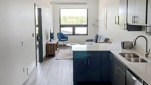 Interior - Sleepover | Alluring 1BD/1BA - Des Moines (West Des Moines)