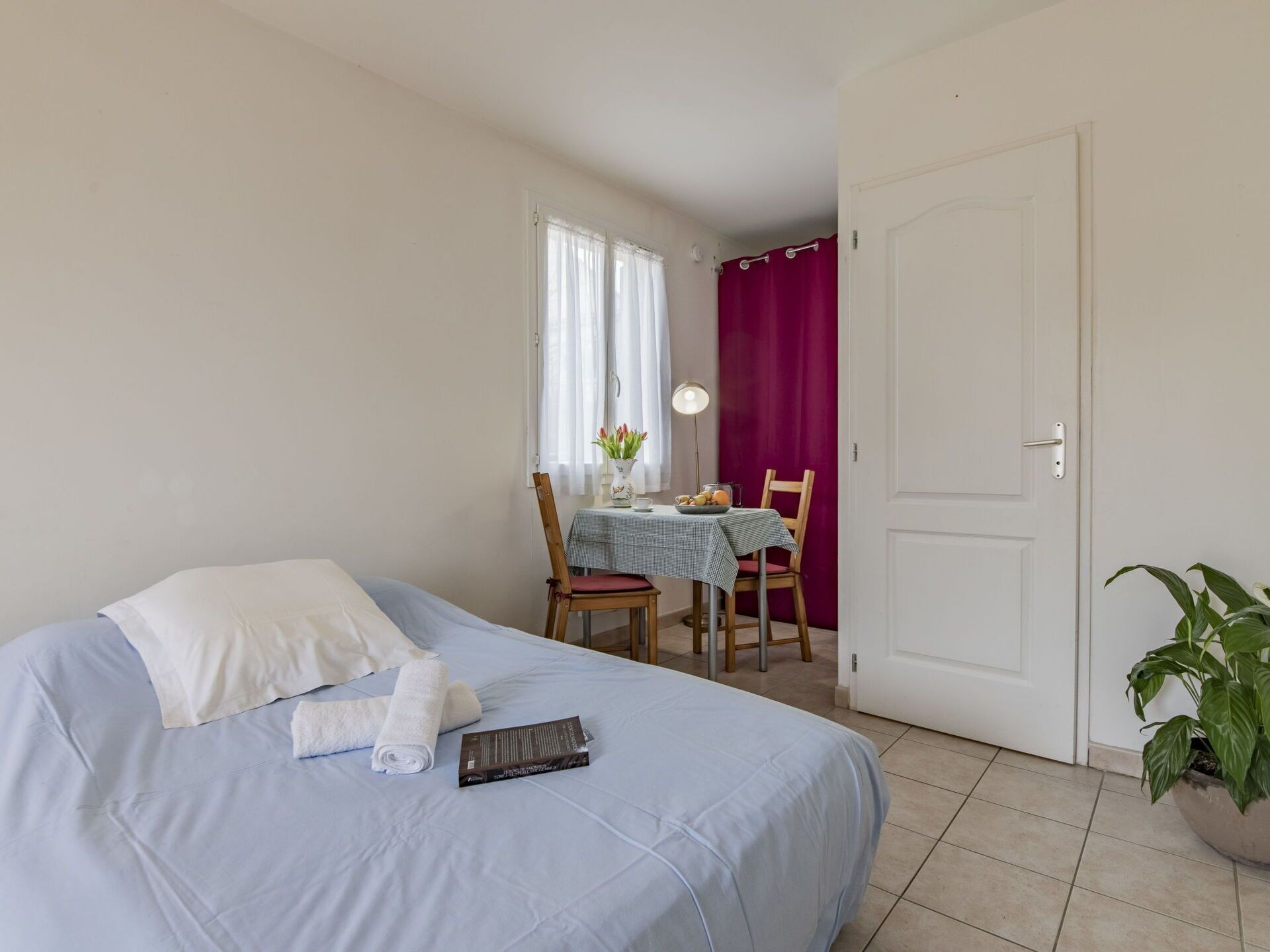 1 slaapkamer, gratis wifi