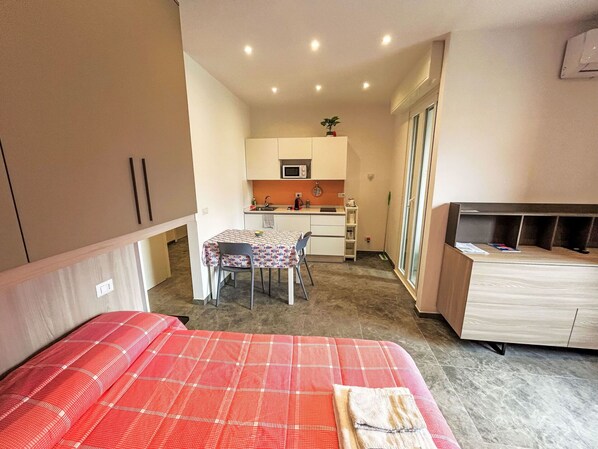 1 bedroom, free WiFi