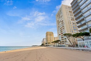 Perto da praia