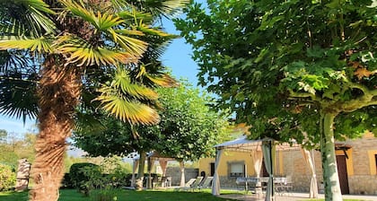 Casa El Molín 1 Soto de Dueñas