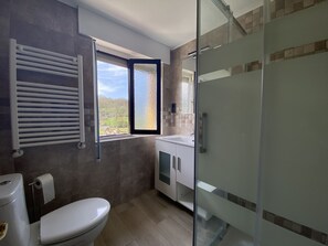 Hair dryer, towels - Casa El Molín 1 Soto de Dueñas (Soto)