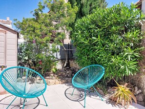 Terassi/patio