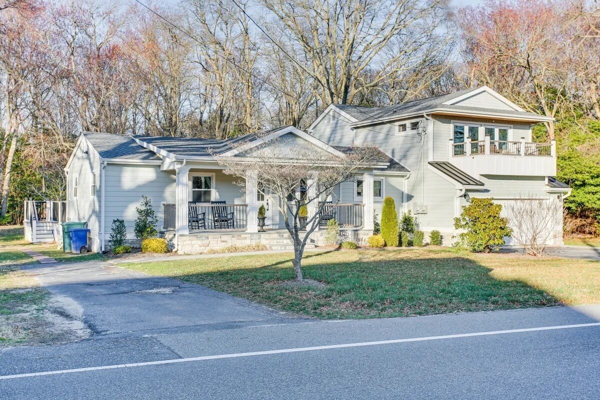 Cozy family friendly cottage for the perfect getaway! 