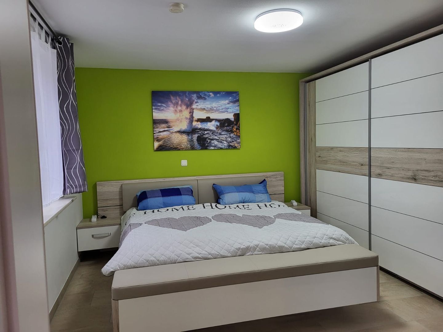 2 Schlafzimmer, WLAN, Bettwäsche