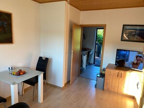 Dining - Breege - Ferienwohnung Kipp 1 - Ferienwohnung Kipp 1 (Breege)
