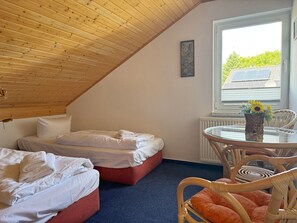 3 soveværelser, Wi-Fi, sengetøj