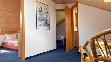 3 bedrooms, WiFi, bed sheets