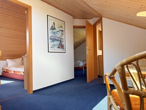 3 Schlafzimmer, WLAN, Bettwäsche