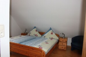 4 habitaciones y wifi 
