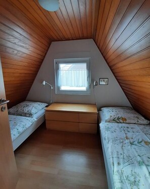 2 bedrooms, WiFi - Ulmenweg 7, Deutschland (Holtgast)