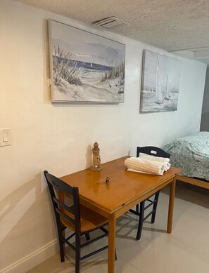 1 Schlafzimmer, WLAN