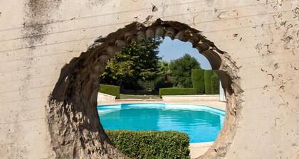 Villa Gaia with pool and garden, Galatina, Italy