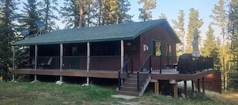 Relax with the whole family at this peaceful place to stay.